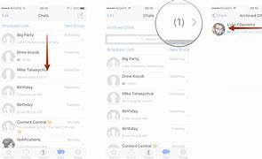 Image result for iPhone WhatsApp Conversations