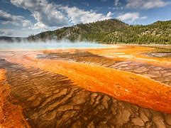 Image result for Yellowstone Volcano Activity