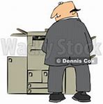 Image result for Funny Copier Cartoons