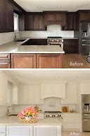 Image result for Paint Kitchen Cabinets