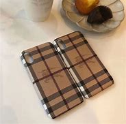 Image result for iPhone XR Burberry Case