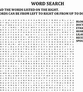 Image result for Word Search Meme