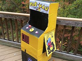 Image result for Paperboy Arcade Machine