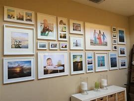 Image result for IKEA Frame Gallery Wall