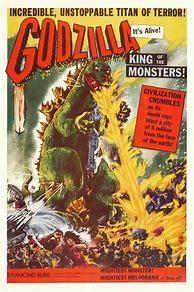 Image result for Vintage Monster Movie Posters
