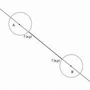 Image result for Intersecting Line Symbol Geometry