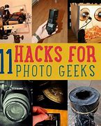 Image result for DIY Photography Equipment