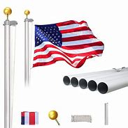 Image result for Flag Pole Hardware Kit