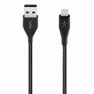 Image result for USB A to Lightning Cable