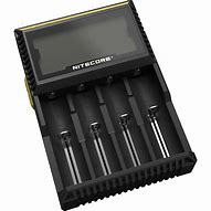 Image result for Nitecore D4 Cell Charger