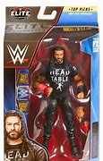 Image result for Roman Reigns Red Boots