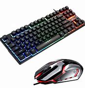 Image result for Wired Ergonomic Keyboard and Mouse