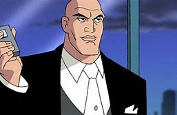 Image result for Lex Luthor Dcau