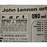 Image result for Bag One John Lennon