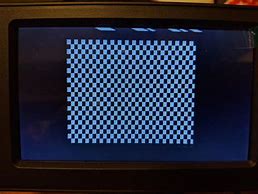 Image result for TV Test Pattern Generator