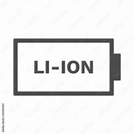 Image result for Lithium Ion Battery Logo
