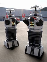 Image result for New Lost in Space Robot