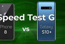 Image result for Galaxy S10 vs iPhone 8