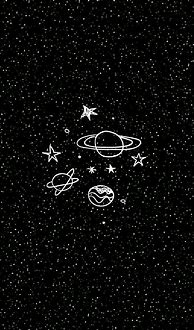 Image result for Black Aesthetic Background Space
