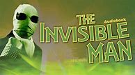 Image result for Invisible Man H.G. Wells