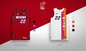 Image result for 2023 Miami Heat Jersey