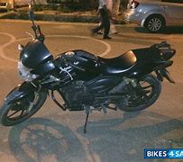 Image result for Apache 200 4V Matte Black