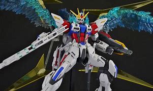 Image result for Mg Build Strike Gundam