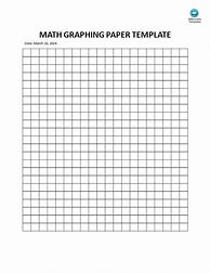 Image result for Math Graph Paper Grid