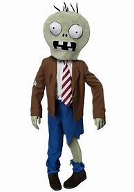 Image result for Plants vs.Zombies Halloween Costume