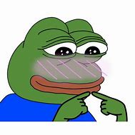 Image result for Pepe Cry PNG