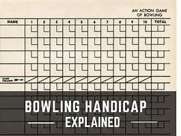 Image result for Bowling Handicap Chart 80% of 200