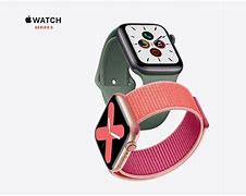 Image result for Apple Watch Series 5 Blue