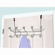 Image result for Over Door Hanging Rack