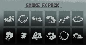 Image result for Pixel Art Smoke Animation