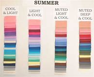 Image result for Summer Color Palette