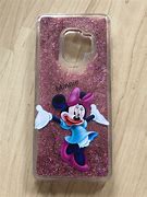 Image result for Minnie Mouse Glitter Phone Case