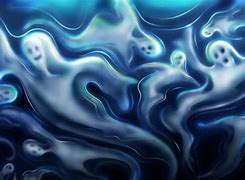 Image result for 3D Animation Ghost Wallpaper