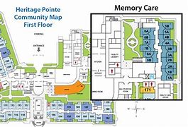 Image result for Memory Care Assisted Living Floor Plans