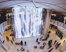 Image result for K11 Waterfall