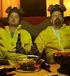Image result for Party Hank Breaking Bad