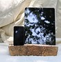 Image result for Wooden Phone Dock