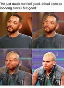 Image result for Chris Brown Fading Meme