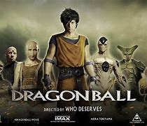 Image result for Dragon Ball the Real Life Movie When Did It Come Out