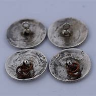 Image result for antique silver button
