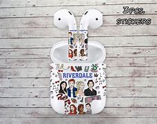 Image result for Riverdale AirPod Pro Cases