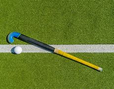 Image result for Field Hockey Stick and Ball