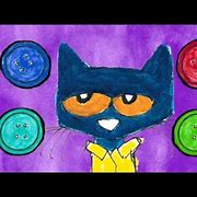 Image result for Pete the Cate My Buttons