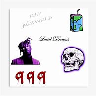 Image result for Juice Wrld Stickers