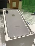 Image result for iPhone X White Box