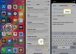 Image result for iPhone Mail App New Mail